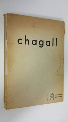 Umbro Apollonio : Chagall