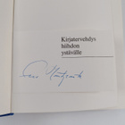 Pentti Vuorio ym. : Kairoilta kisaladuille (signeerattu) - pikkukuva 2