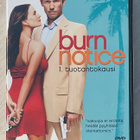 Burn Notice: Kausi 1 (4DVD) Jeffrey Donovan, Gabrielle Anwar - pikkukuva 1