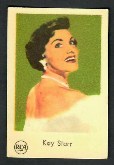 Keräilykuva - Kay Starr