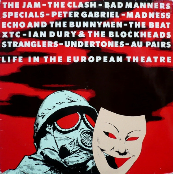 Various – Life In The European Theatre