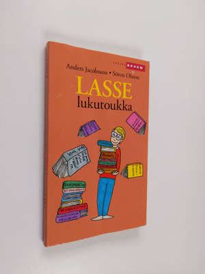 Anders Jacobsson : Lasse lukutoukka
