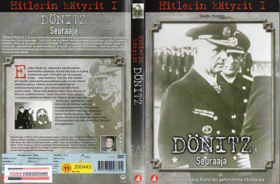 hitlerin kätyrit 1 dönitz seuraaja	(29 117)	k	-FI-	DVD	suomi