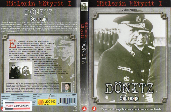 hitlerin kätyrit 1 dönitz seuraaja	(29 117)	k	-FI-	DVD	suomi