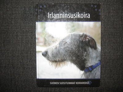 Irlanninsusikoira: SUOMEN SUOSITUIMMAT KOIRARODUT v.2007 1.P