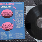 LP Tikkurilan laulajat: Laula kanssamme - pikkukuva 2