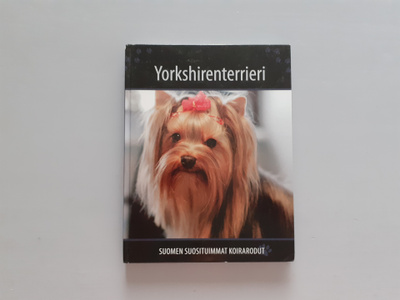 Yorkshirenterrieri - Rotukirja