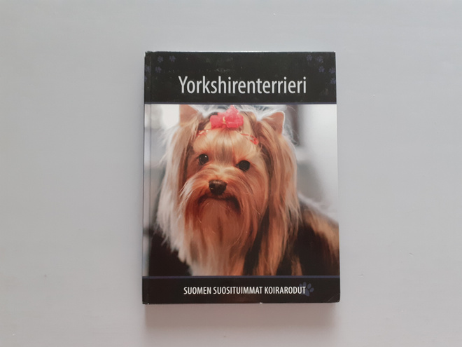 Yorkshirenterrieri - Rotukirja