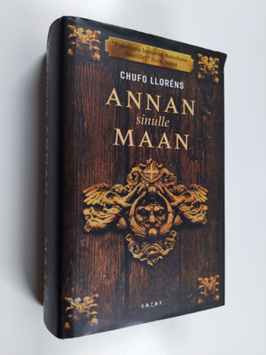 Chufo Llorens : Annan sinulle maan