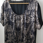 Musta Soyconcept Toppi / Pusero - koko XL - XXL - pikkukuva 1