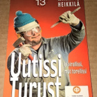 UUTISSII TURUST 13 MARKKU HEIKKILÄ JA RADIO SATA 2008 - pikkukuva 1