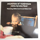 Jukka Syrenius Band: Memories Of Tomorrow - pikkukuva 1