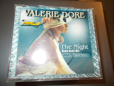 CDM VALERIE DORE ** THE NIGHT ** BLACK BEATZ MIX