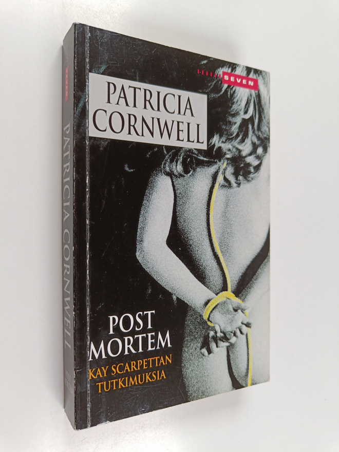 Patricia Cornwell : Post mortem