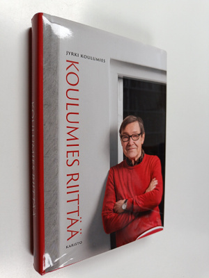 Jyrki Koulumies : Koulumies riittää