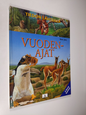 Annie Jones : Vuodenajat