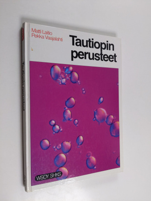 Matti Laitio : Tautiopin perusteet