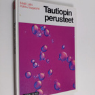 Matti Laitio : Tautiopin perusteet - pikkukuva 1