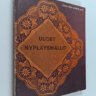 Eeva-Liisa Kortelahti : Uudet nypläysmallit - pikkukuva 1