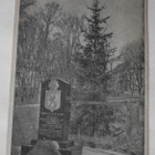 Helsinki, Kaivopuisto,Itsenäisyyden kuusi -muistomerkki 1948 - pikkukuva 1