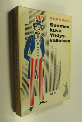 Juhani Paasivirta : Suomen kuva Yhdysvalloissa 1800-luvun...