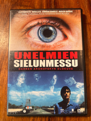 Unelmien Sielunmessu Dvd
