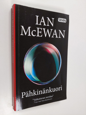 Ian McEwan : Pähkinänkuori