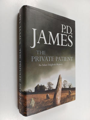 P. D. James : The private patient