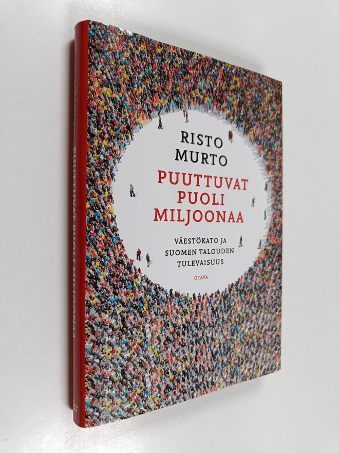 Risto Murto : Puuttuvat puoli miljoonaa : väestökato ja S...