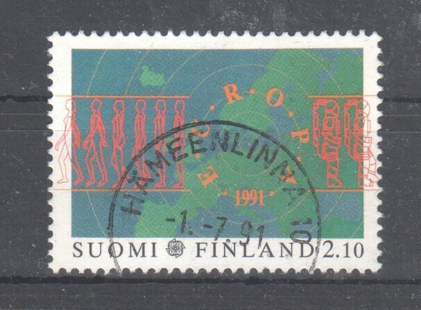 Loisto 1991 europa