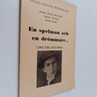Gunnar Westin Silverstolpe : En spelman och en drömmare :... - pikkukuva 1