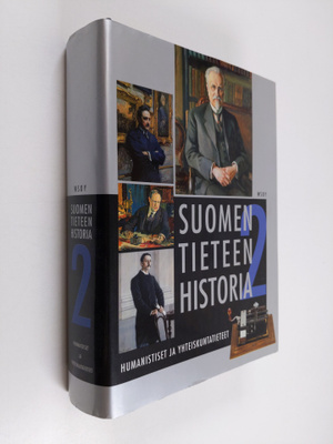Päiviö (toim.) Tommila : Suomen tieteen historia 2 : Huma...