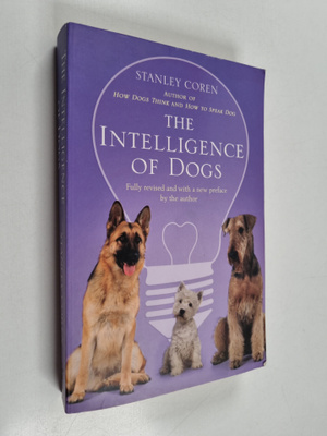 Stanley Coren : The Intelligence of Dogs