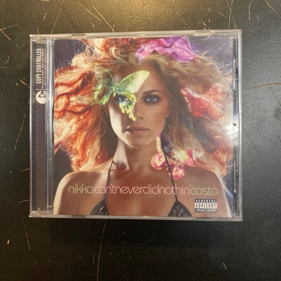 Nikka Costa - Can'tneverdidnothin' CD