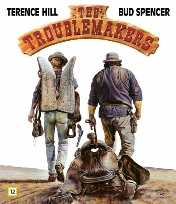 The Troublemakers - (Blu-ray)
