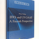 Pontus Troberg : IFRS and US GAAP : A Finnish Perspective - pikkukuva 1