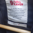 Fjällräven Fjallraven Vardak Anorak takki, koko S - pikkukuva 3