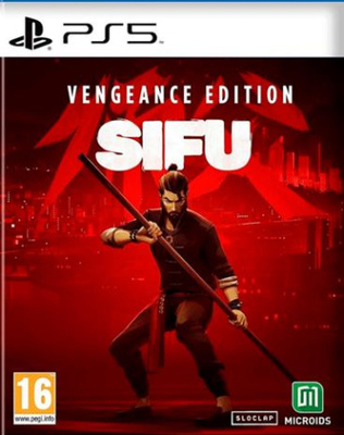 Sifu - Vengeance Edition (PS5)