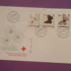 FDC SPR, Perhoset 1986 - pikkukuva 1