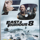 Fast & Furious 8 (47 022) k -FI- nordic, BLU-RAY vin diesel - pikkukuva 2