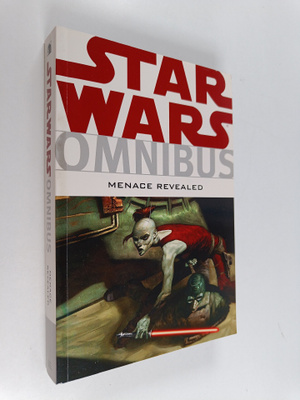 Timothy Truman ym. : Star Wars Omnibus : Menace Revealed
