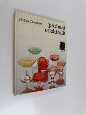 Helen Chester : Parhaat cocktailit