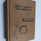 Friedrich Nietzsche : Also sprach Zarathustra - pikkukuva 1