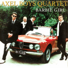The Axel Boys Quartet • Barbie Girl CD-Single - pikkukuva 3