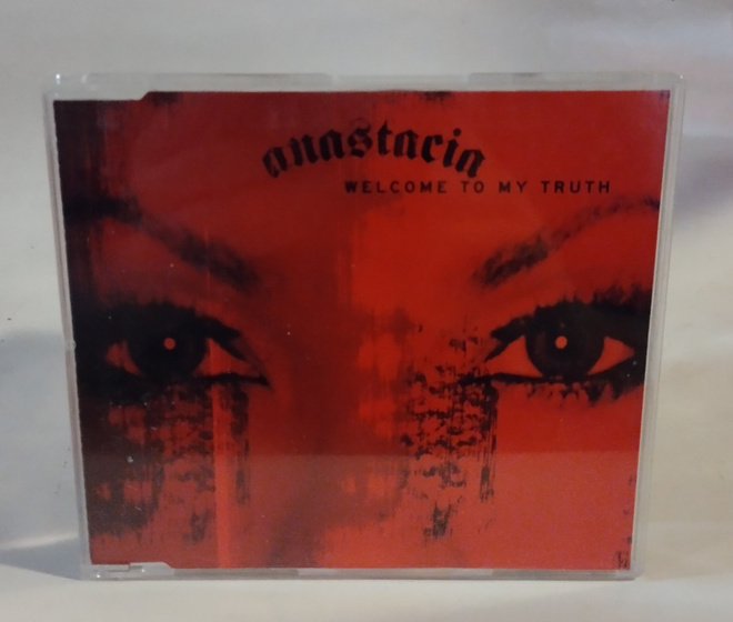 ANASTACIA: WELCOME TO MY TRUTH  (PROMO CDS)