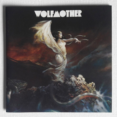 WOLFMOTHER: Wolfmother CD