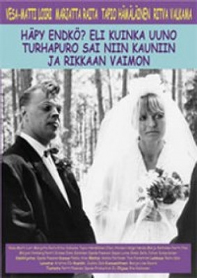 Uuno Turhapuro - Häpy Endkö? (DVD)