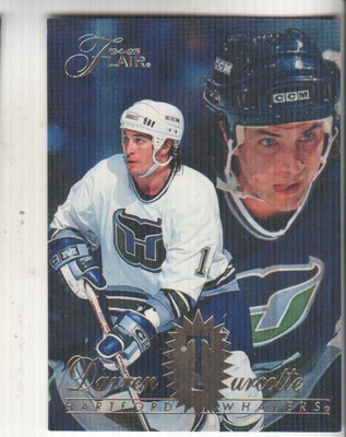 94-95 Fleer Flair Darren Tuecotte