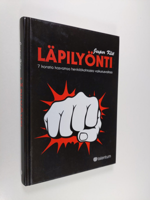 Jesper Klit : Läpilyönti : 7 konstia kasvattaa henkilökoh...