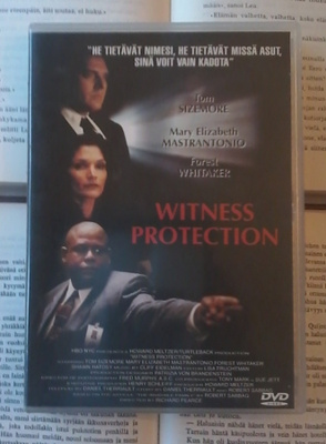 Witness Protection (DVD)